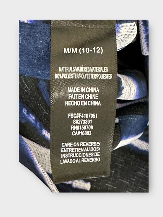 🌻 Signature Collection Abstract Dress #600 - Picture 8 of 11